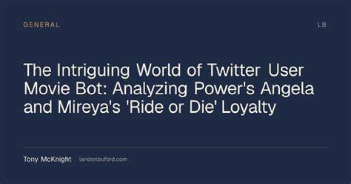 The Intriguing World of Dreddxx Twitter