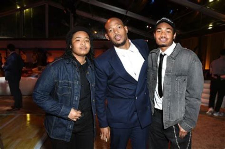 The Joyful Journey of Marlon Wayans and His Kids