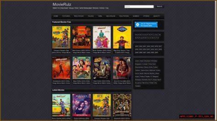 The Movierulz: A Comprehensive Guide to Streaming Movies Online