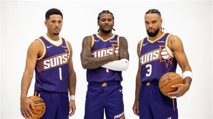 The Phoenix Suns: A Journey Towards NBA Greatness