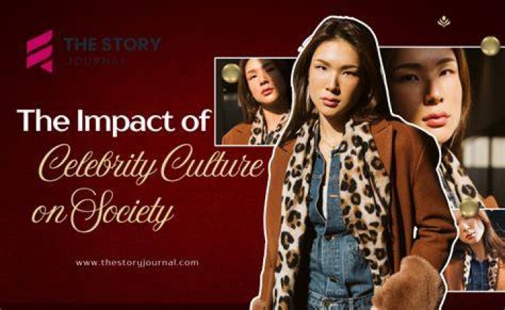 The Rise of Celebrity Culture: Understanding Its Impact on Society