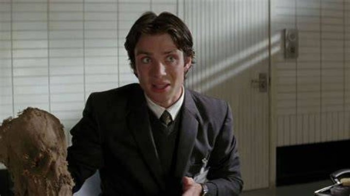 The Scarecrow: Cillian Murphy's Transformation into a Iconic Character
