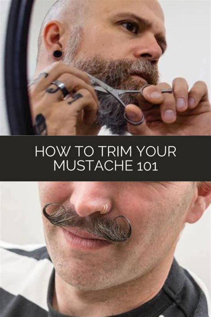 The Ultimate Guide to Thicken Your Mustache: Tips and Tricks