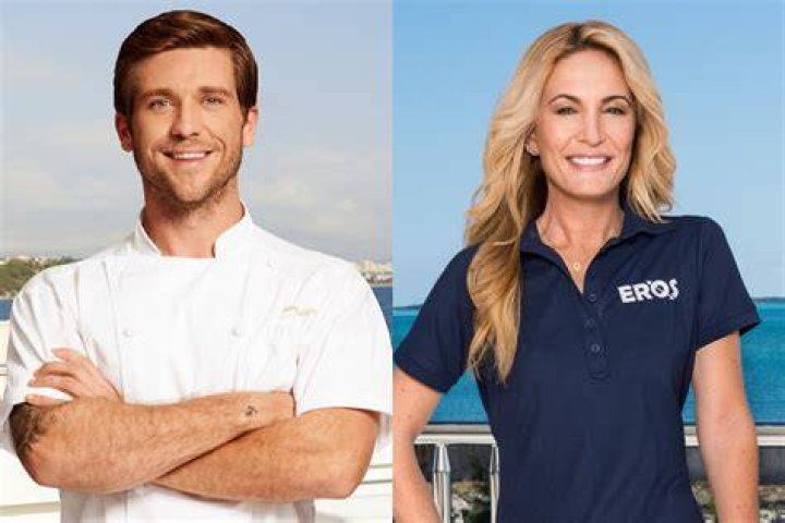 The Untold Story of Eddie Below Deck's Wife: Who is She?