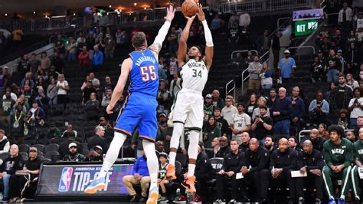 Thunder Triumphs Over Bucks: A Game to Remember