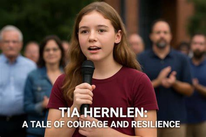 Tia Hernlen: Unveiling the Inspiring Journey of a Multifaceted Talent
