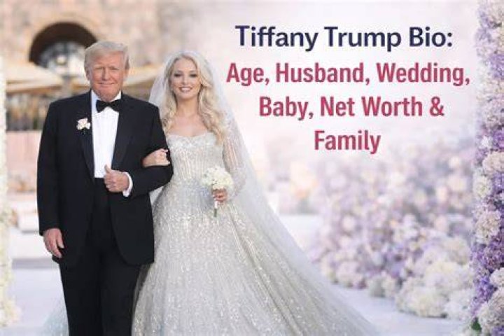 Tiffany Trump: Unveiling Her Net Worth and Lifestyle