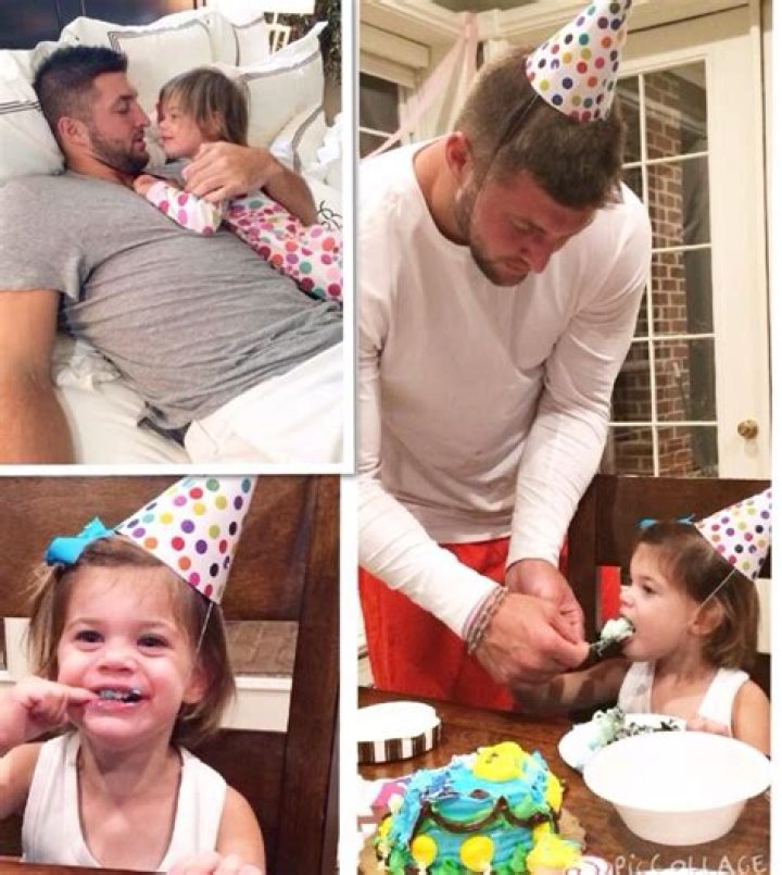Tim Tebow's Journey into Fatherhood: A Closer Look at Tim Tebow Children