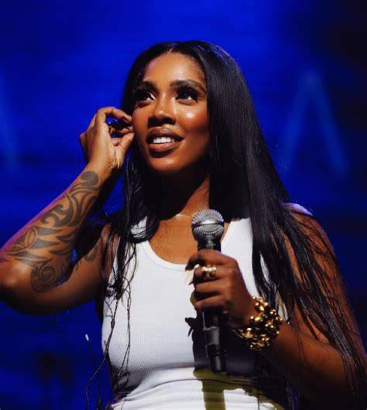 Tiwa Savage: The Queen of Afrobeats