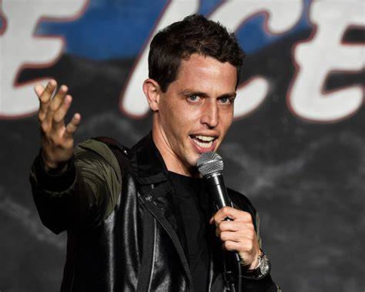 Tony Hinchcliffe: The Man Behind the Laughter and His Father’s Influence