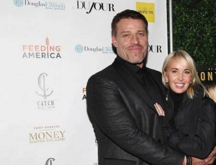 Tony Robbins' Wife: Age, Biography, and Insights into Their Relationship