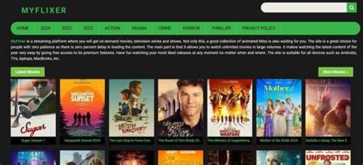 Top 10 Sites Like MyFlixer: Your Ultimate Guide to Streaming Movies and TV Shows