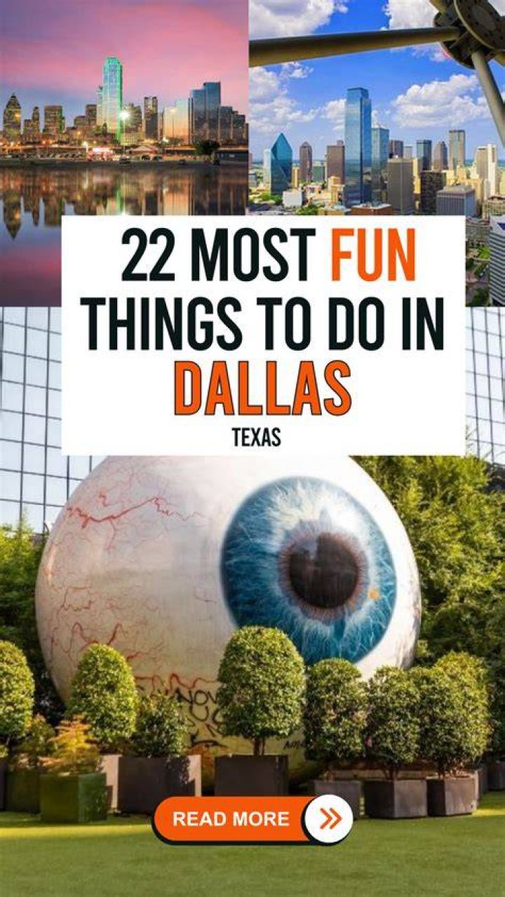 Top Things to See and Do in Dallas, Texas