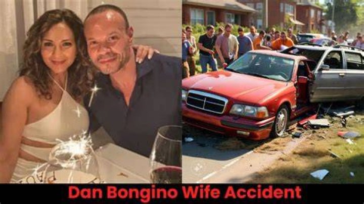 Tragic Events: The Dan Bongino Wife Accident
