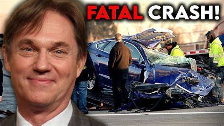 Tragic Incident: The Richard Thomas Accident