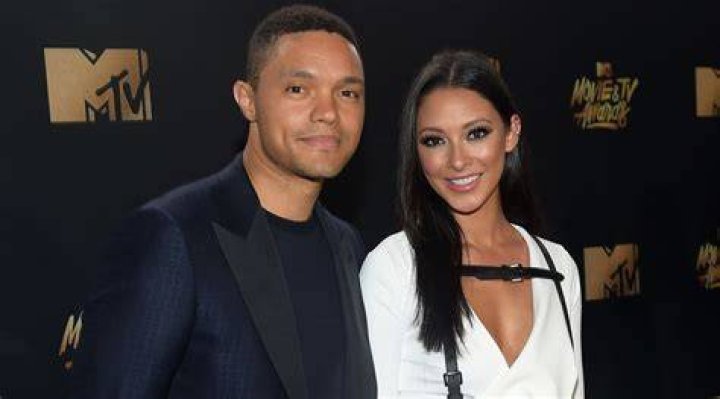 Trevor Noah's Wife: A Journey Through Love and Partnership