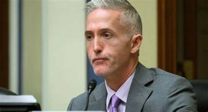 Trey Gowdy Wikipedia: A Comprehensive Guide to the Renowned Prosecutor and TV Personality