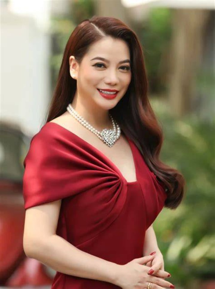 Truong Ngoc Anh: The Rising Star of Vietnamese Cinema