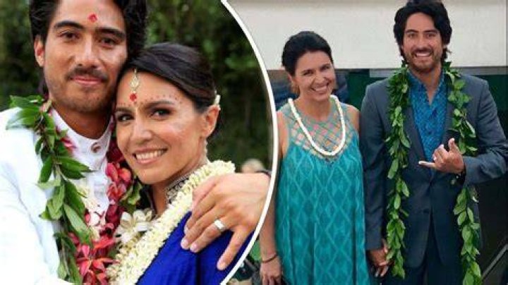 Tulsi Gabbard's Journey with Her Husband: A Deep Dive