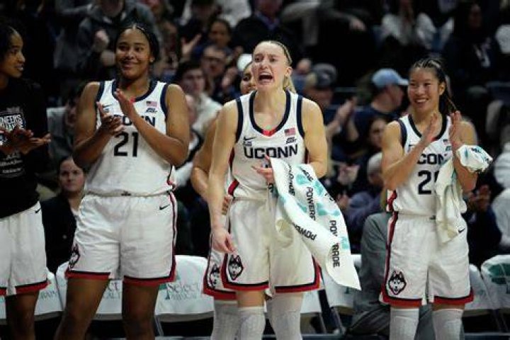 UConn's Promising Run in the 2025 NCAA Tournament as No. 2 Seed