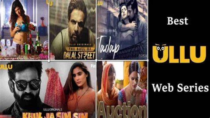 Ullu Web Series Watch: The Ultimate Guide to Exploring India's Popular Digital Content