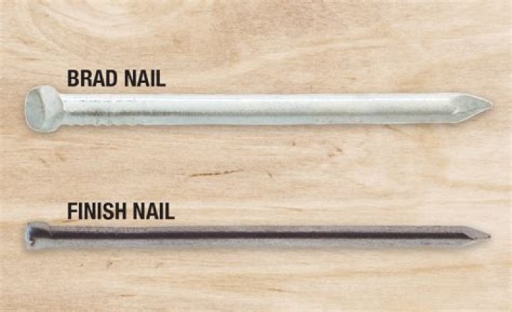 Ultimate Guide: Finishing Nail vs. Brad Nail - Everything You Need to Know
