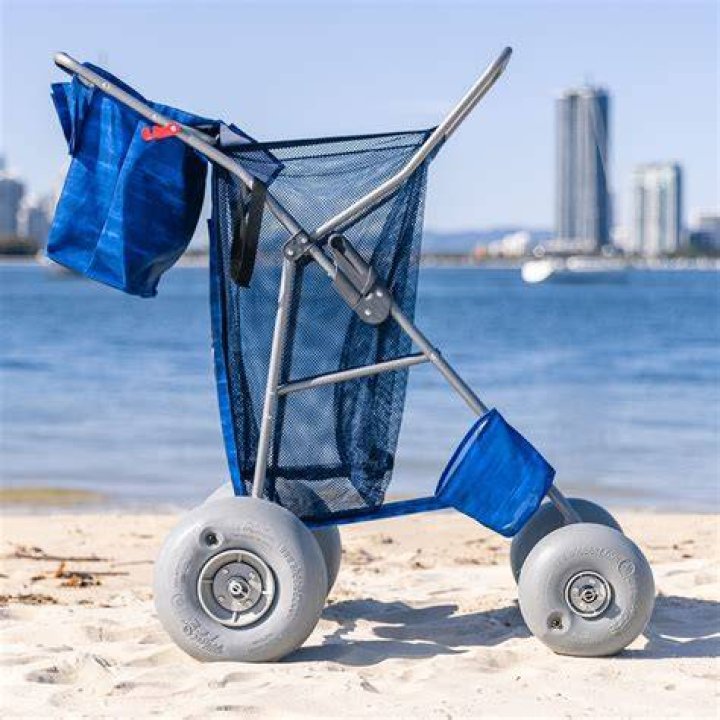 Ultimate Guide to Choosing the Best Upright Beach Cart for Your Next Adventure