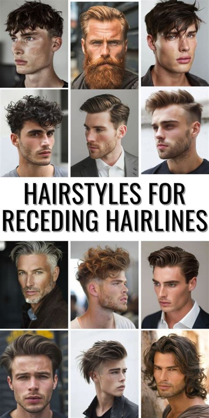 Ultimate Guide to Hair Styles for Receding Hairline