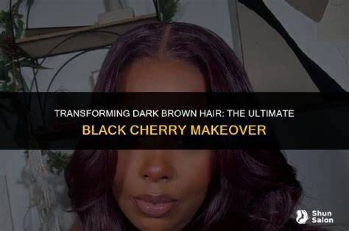 Ultimate Guide: Transforming Black Hair to Dark Brown With Ease