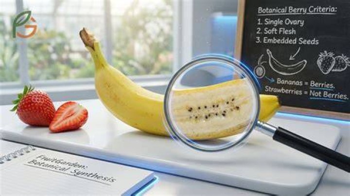 Ultimate Guide: Uncover the Truth: Is a Banana a Fruit or a Berry?