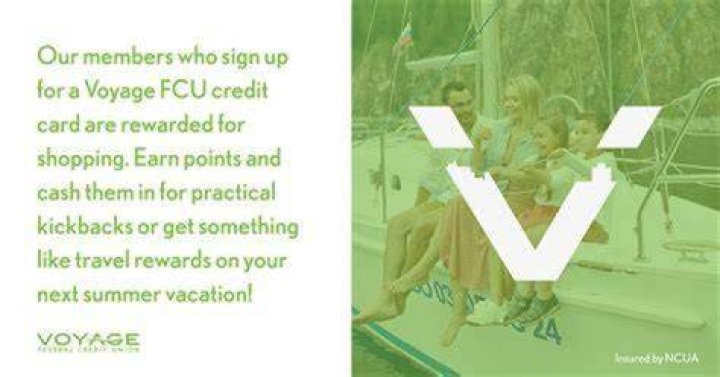 Uncover the Best Voyage FCU Credit Card: An Ultimate Guide