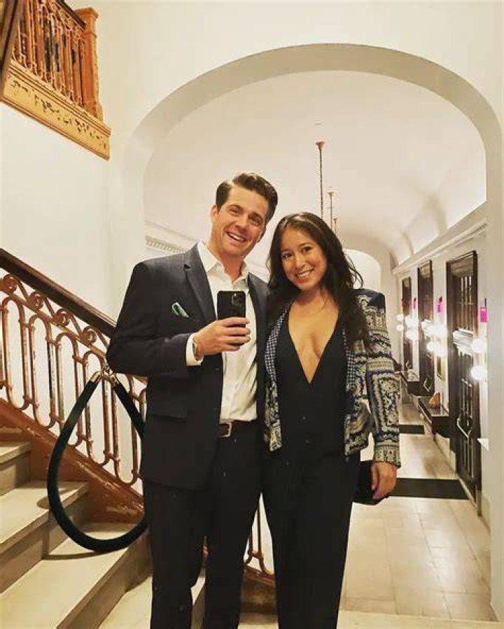 Uncovering Eddie Lucas' Girlfriend: Love on the High Seas