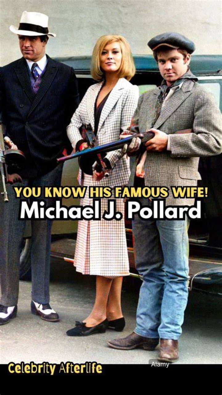 Uncovering the Hidden Story of Michael Pollard: His Role in Hollywood