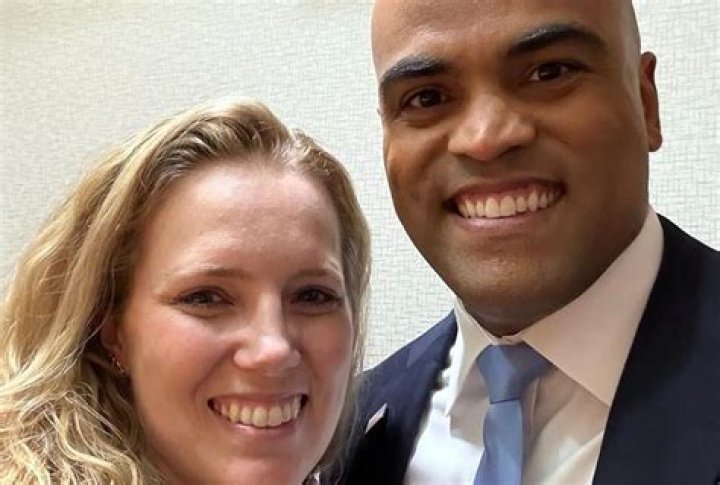 Uncovering the Life of Colin Allred's Second Wife