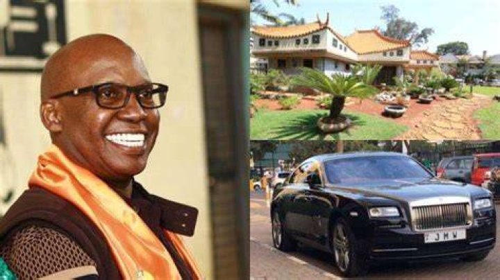 Uncovering the Wealth of Jimmy Wanjigi: How Much Is He Worth?