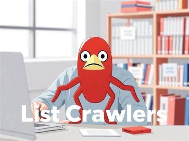 Uncovering the World of Lists Crawlers: A Comprehensive Guide