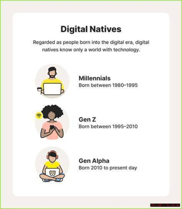Understanding 5-17 T33n: The Rise of a Digital Generation