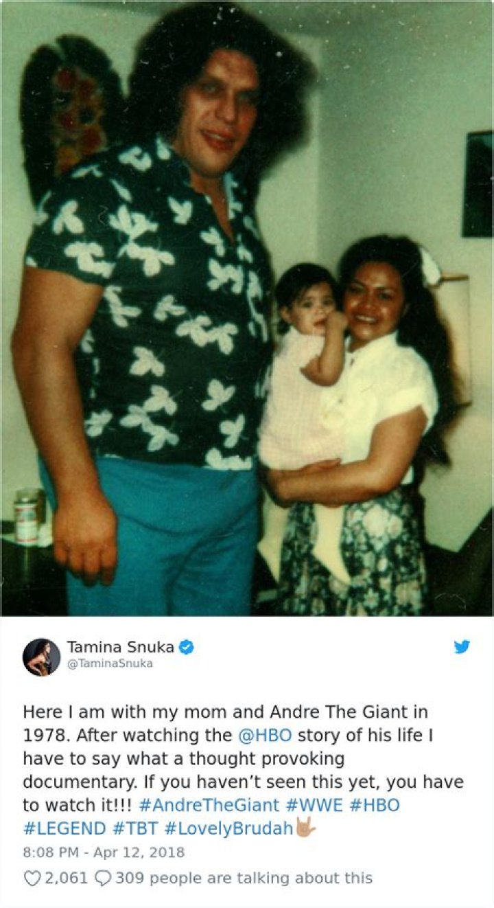 Understanding Andre the Giant's Wife: A Deep Dive into Their Life Together