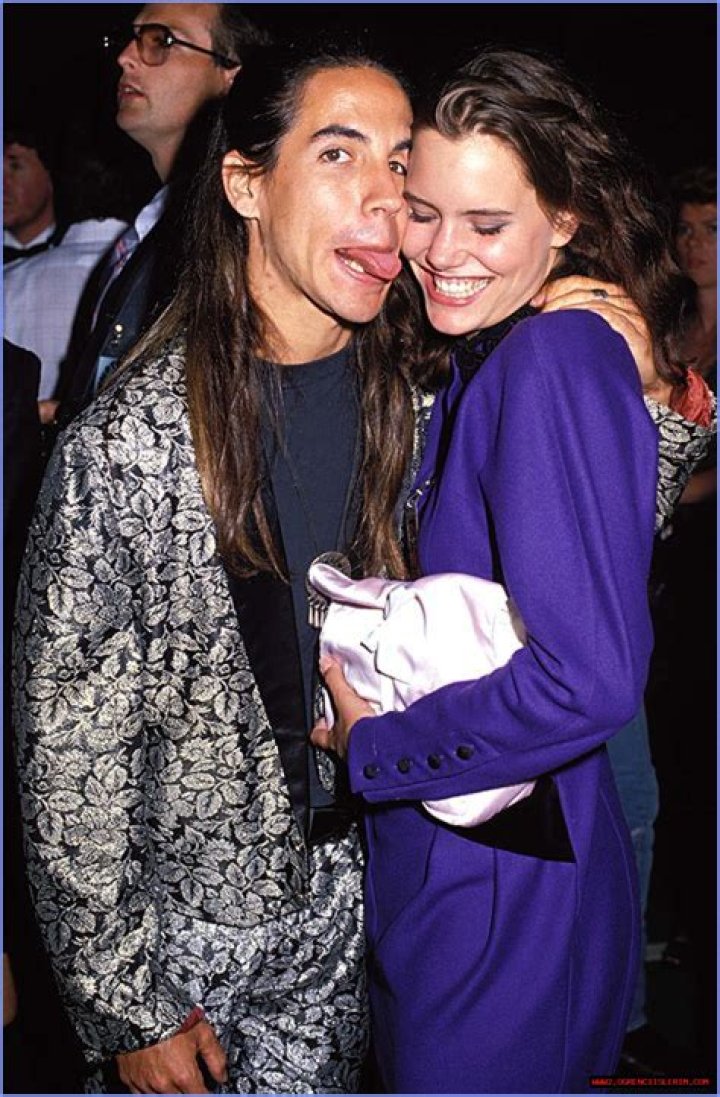 Understanding Anthony Kiedis' Girlfriend Age: A Deep Dive into His Relationships