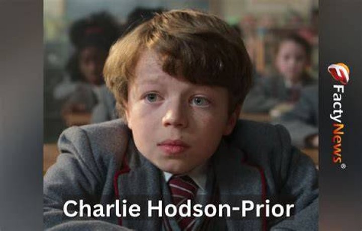 Understanding Charlie Hodson-Prior and His Journey with Disability