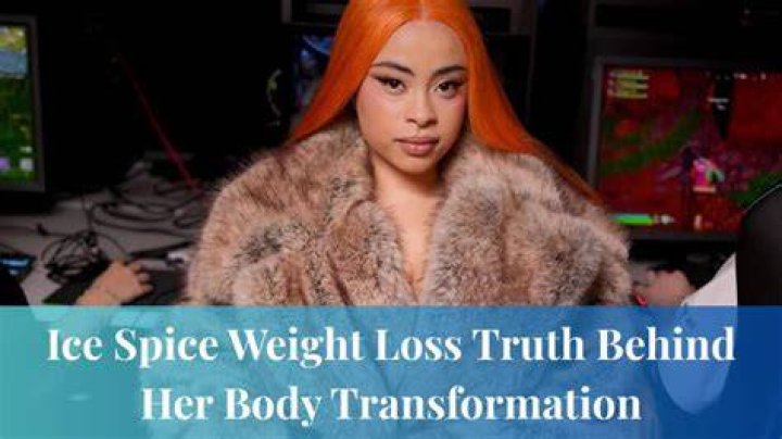 Understanding Ice Spice: The Truth Behind Health Rumors