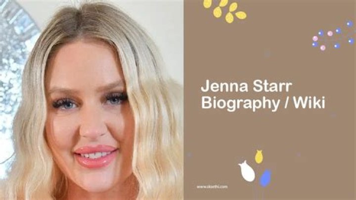 Understanding Jenna Starr's Age: A Comprehensive Overview