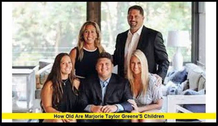 Understanding Marjorie Taylor Greene's Children: Family Life of a Controversial Politician