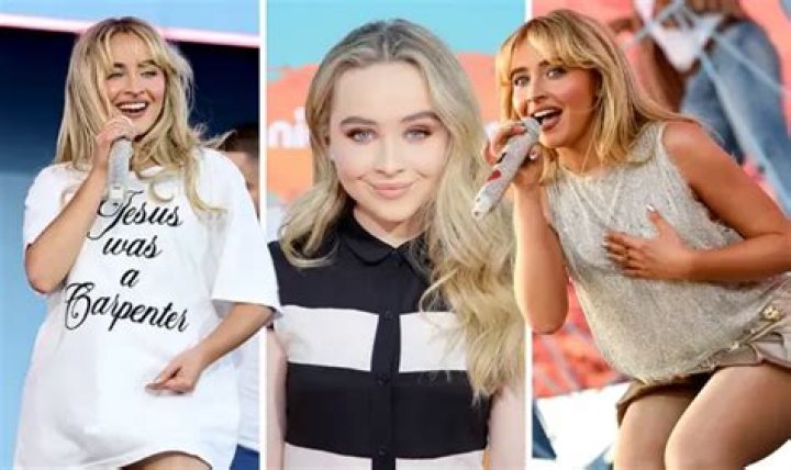 Understanding Sabrina Carpenter's Weight Gain Journey