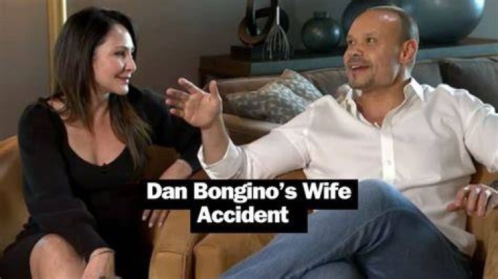 Understanding the Accident Involving Dan Bongino's Wife: A Comprehensive Overview