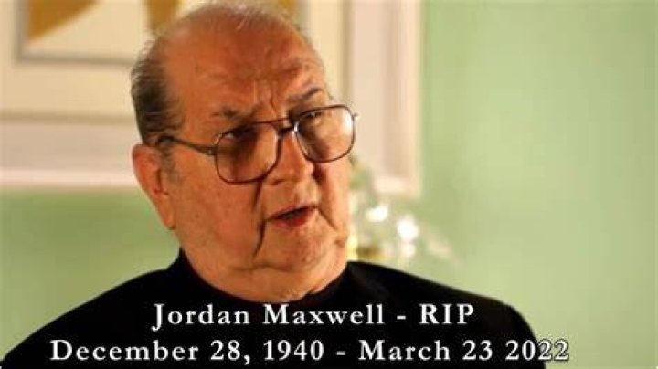 Understanding the Cause of Jordan Maxwell's Death: A Comprehensive Exploration