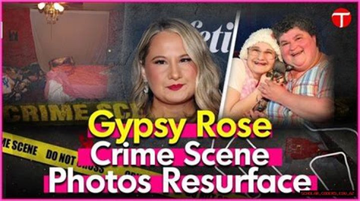 Understanding the GTPsy Rose Crime Scene Pictures: A Comprehensive Guide