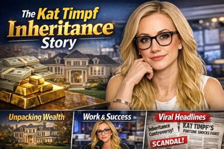 Understanding the Intricacies of Kat Timpf's Inheritance