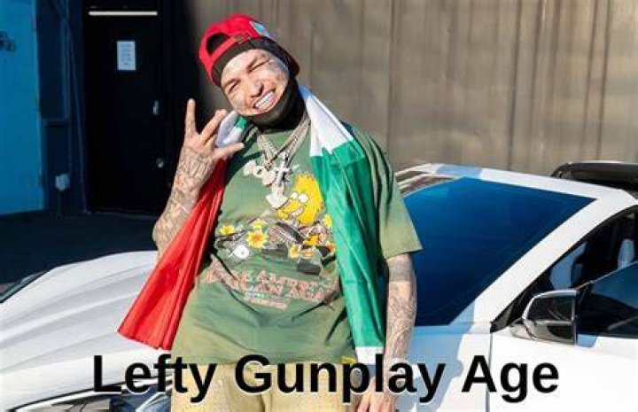 Understanding the Lefty Gunplay Age: A Journey Through Time