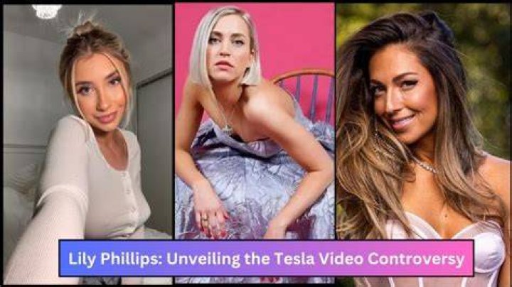 Understanding the Lilly Phillips Leak Video Controversy